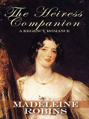 cover image of The Heiress Companion